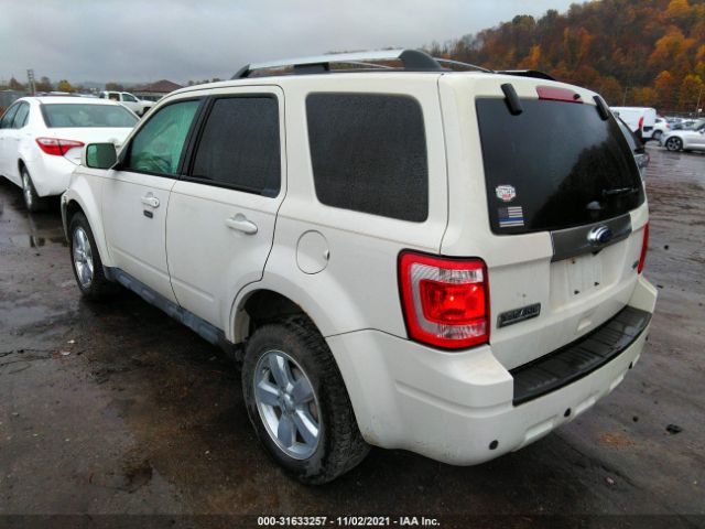 Photo 2 VIN: 1FMCU9EG8CKB28860 - FORD ESCAPE 