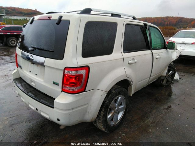 Photo 3 VIN: 1FMCU9EG8CKB28860 - FORD ESCAPE 