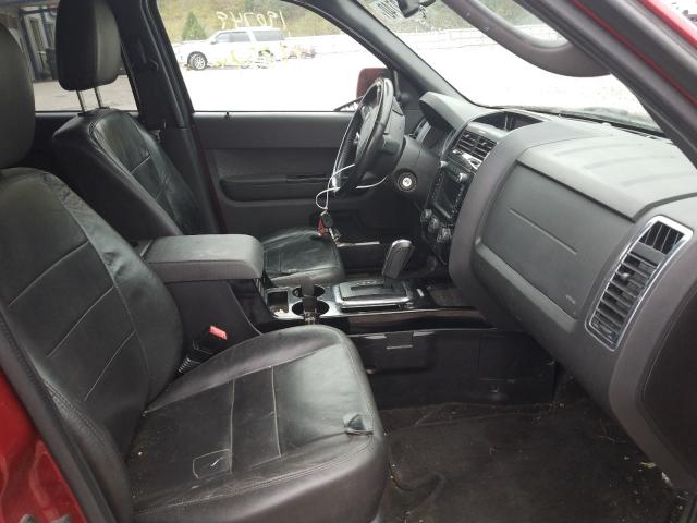 Photo 4 VIN: 1FMCU9EG8CKB51488 - FORD ESCAPE LIM 