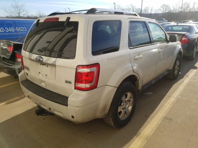 Photo 3 VIN: 1FMCU9EG8CKB64242 - FORD ESCAPE LIM 