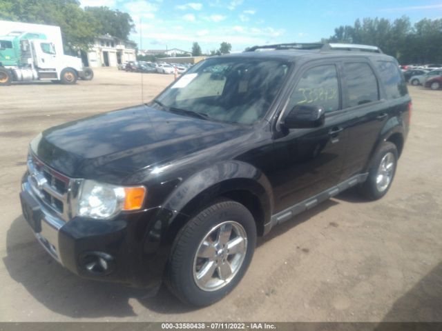 Photo 1 VIN: 1FMCU9EG8CKB77394 - FORD ESCAPE 