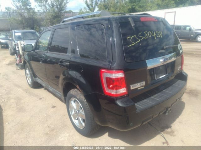 Photo 2 VIN: 1FMCU9EG8CKB77394 - FORD ESCAPE 