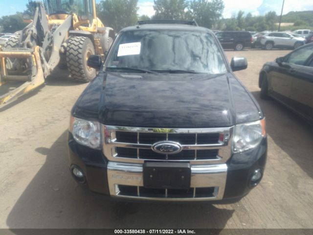 Photo 5 VIN: 1FMCU9EG8CKB77394 - FORD ESCAPE 