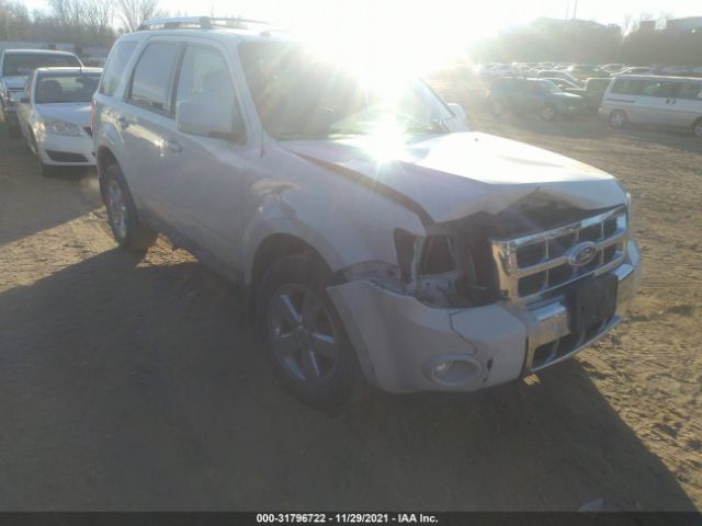 Photo 0 VIN: 1FMCU9EG8CKB91733 - FORD ESCAPE 