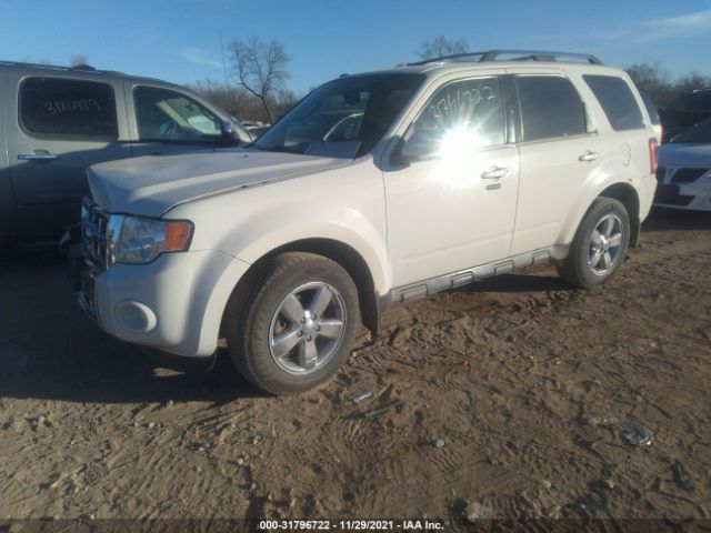 Photo 1 VIN: 1FMCU9EG8CKB91733 - FORD ESCAPE 