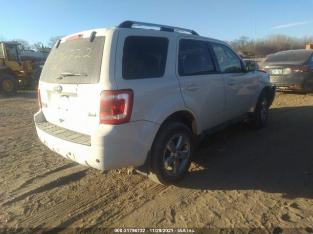 Photo 3 VIN: 1FMCU9EG8CKB91733 - FORD ESCAPE 