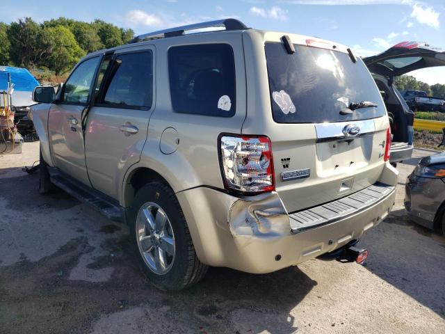 Photo 2 VIN: 1FMCU9EG8CKC00026 - FORD ESCAPE LIM 