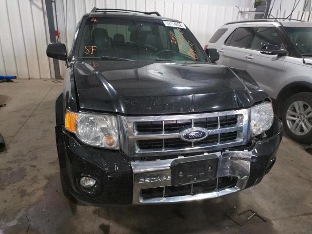 Photo 8 VIN: 1FMCU9EG8CKC08059 - FORD ESCAPE LIM 