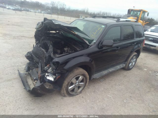 Photo 1 VIN: 1FMCU9EG8CKC23242 - FORD ESCAPE 