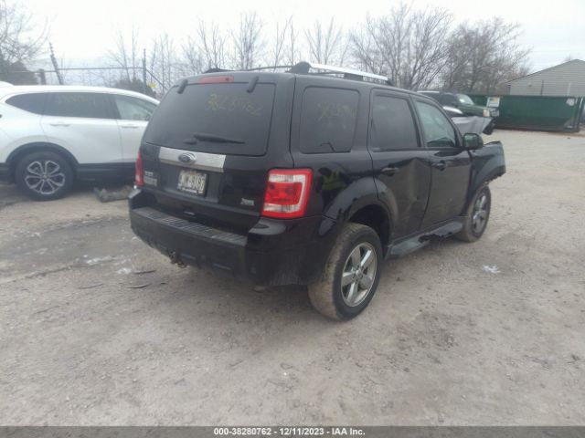 Photo 3 VIN: 1FMCU9EG8CKC23242 - FORD ESCAPE 