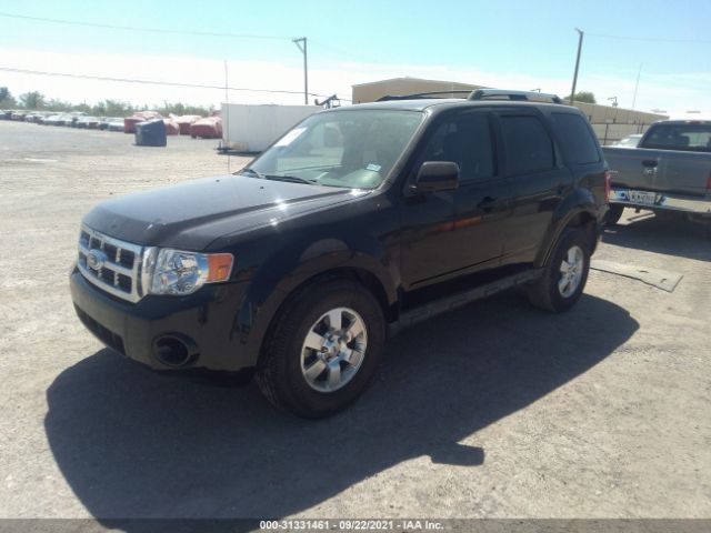 Photo 1 VIN: 1FMCU9EG8CKC26819 - FORD ESCAPE 