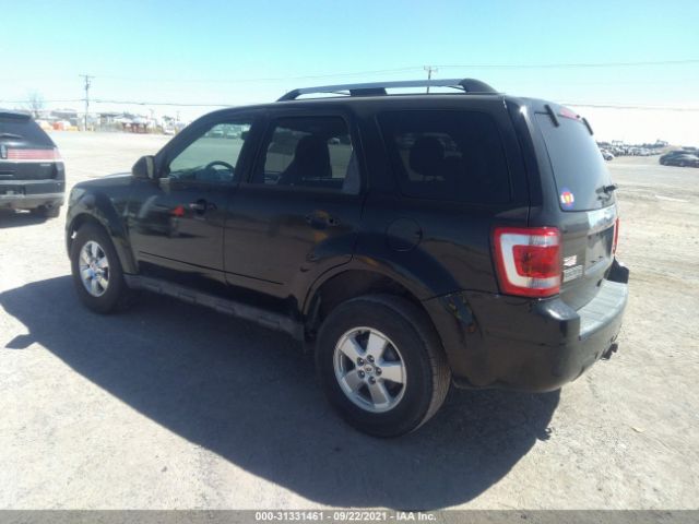 Photo 2 VIN: 1FMCU9EG8CKC26819 - FORD ESCAPE 