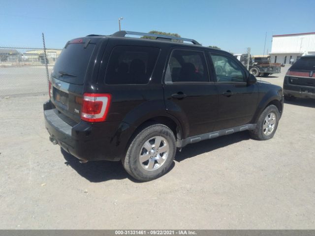 Photo 3 VIN: 1FMCU9EG8CKC26819 - FORD ESCAPE 