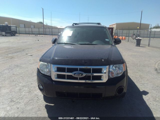 Photo 5 VIN: 1FMCU9EG8CKC26819 - FORD ESCAPE 