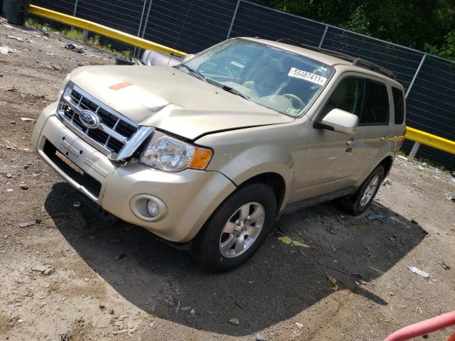 Photo 1 VIN: 1FMCU9EG8CKC46844 - FORD ESCAPE LIM 