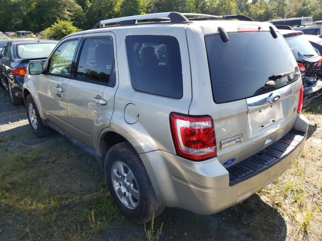 Photo 2 VIN: 1FMCU9EG8CKC46844 - FORD ESCAPE LIM 