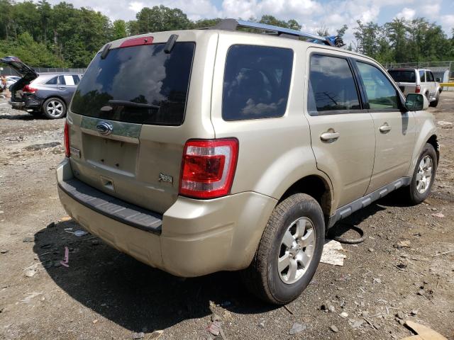 Photo 3 VIN: 1FMCU9EG8CKC46844 - FORD ESCAPE LIM 