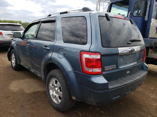 Photo 2 VIN: 1FMCU9EG8CKC48206 - FORD ESCAPE 