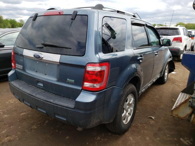 Photo 3 VIN: 1FMCU9EG8CKC48206 - FORD ESCAPE 