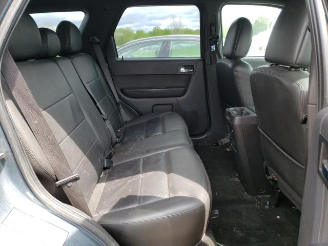 Photo 5 VIN: 1FMCU9EG8CKC48206 - FORD ESCAPE 