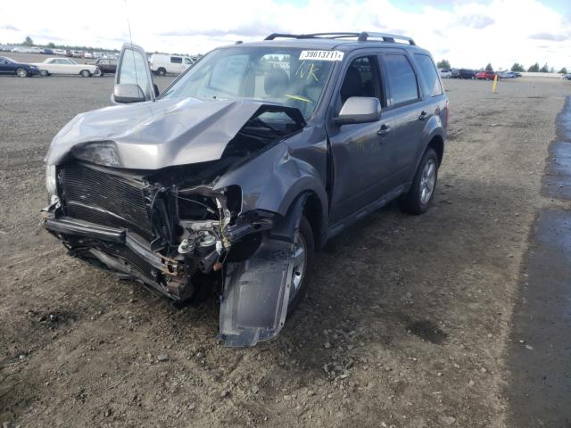 Photo 1 VIN: 1FMCU9EG8CKC53440 - FORD ESCAPE LIM 