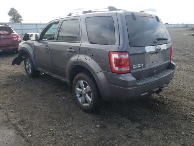 Photo 2 VIN: 1FMCU9EG8CKC53440 - FORD ESCAPE LIM 