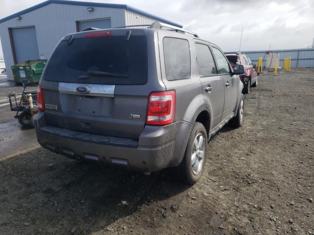 Photo 3 VIN: 1FMCU9EG8CKC53440 - FORD ESCAPE LIM 