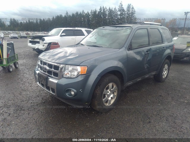 Photo 1 VIN: 1FMCU9EG8CKC54720 - FORD ESCAPE 