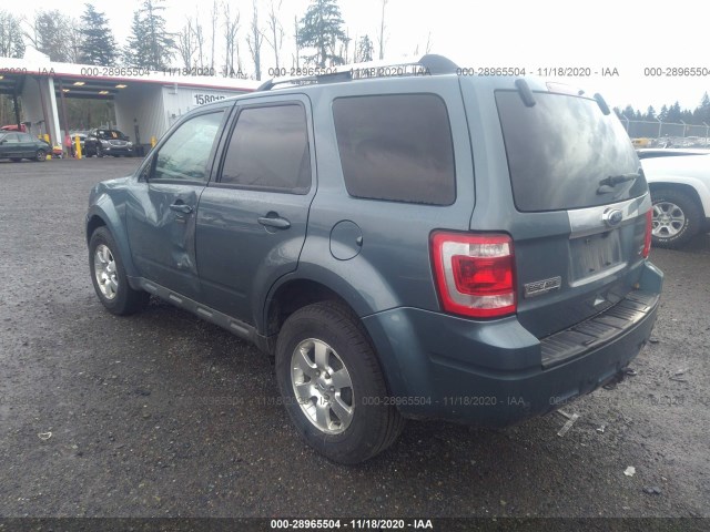 Photo 2 VIN: 1FMCU9EG8CKC54720 - FORD ESCAPE 