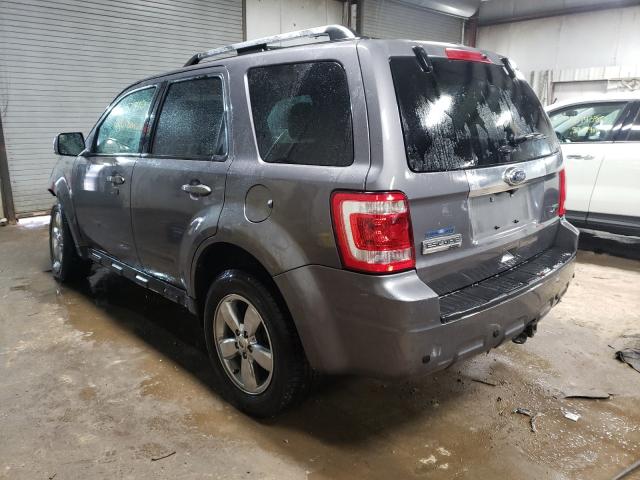 Photo 2 VIN: 1FMCU9EG8CKC77348 - FORD ESCAPE LIM 