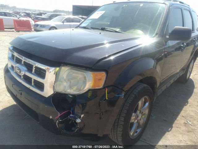 Photo 5 VIN: 1FMCU9EG8CKC81979 - FORD ESCAPE 