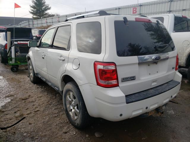 Photo 2 VIN: 1FMCU9EG9AKA44477 - FORD ESCAPE LIM 