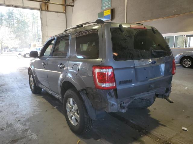 Photo 2 VIN: 1FMCU9EG9AKC05586 - FORD ESCAPE LIM 