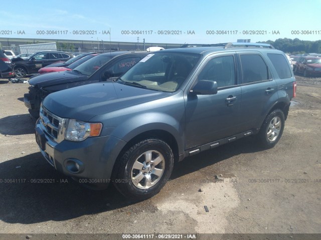 Photo 1 VIN: 1FMCU9EG9AKC30908 - FORD ESCAPE 