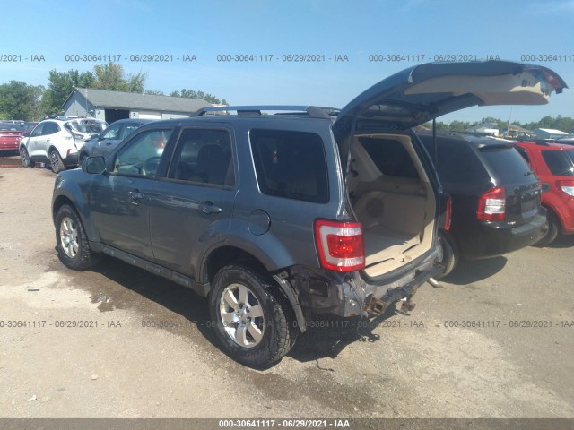 Photo 2 VIN: 1FMCU9EG9AKC30908 - FORD ESCAPE 