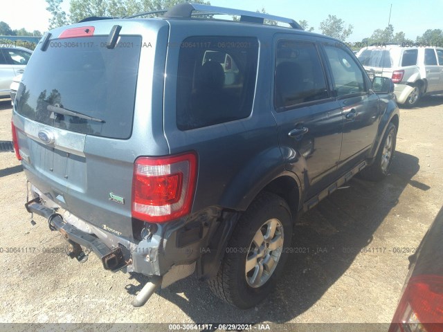 Photo 3 VIN: 1FMCU9EG9AKC30908 - FORD ESCAPE 