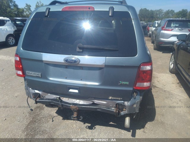 Photo 5 VIN: 1FMCU9EG9AKC30908 - FORD ESCAPE 