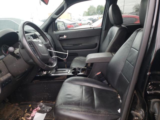 Photo 4 VIN: 1FMCU9EG9AKC52360 - FORD ESCAPE LIM 