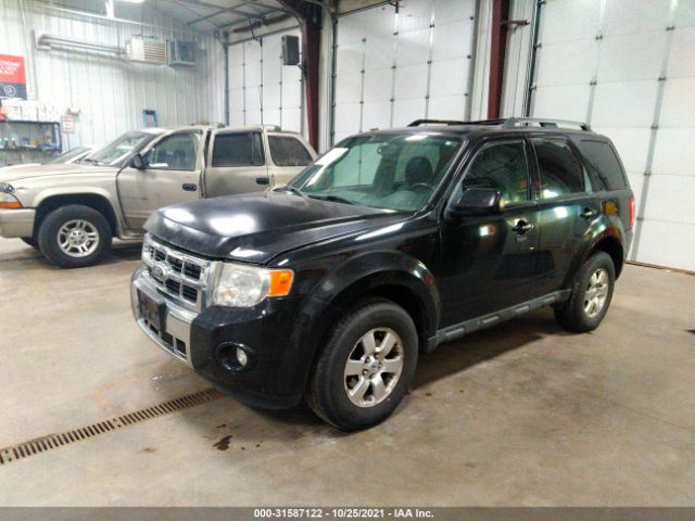 Photo 1 VIN: 1FMCU9EG9AKC59311 - FORD ESCAPE 