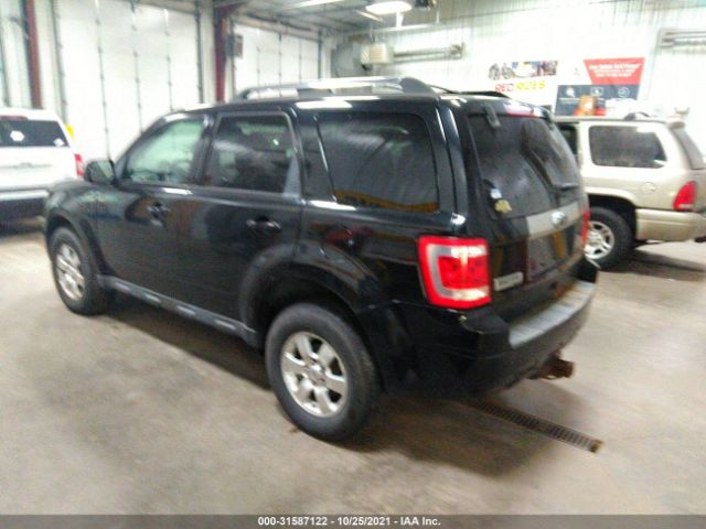 Photo 2 VIN: 1FMCU9EG9AKC59311 - FORD ESCAPE 