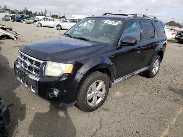 Photo 1 VIN: 1FMCU9EG9AKC66419 - FORD ESCAPE LIM 