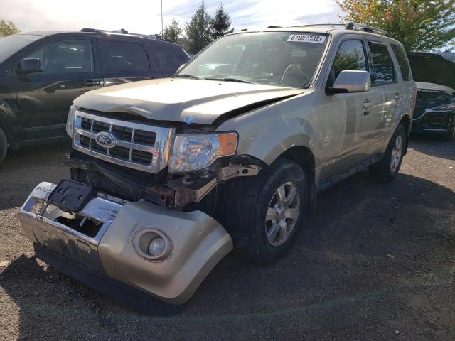 Photo 1 VIN: 1FMCU9EG9AKC70082 - FORD ESCAPE LIM 