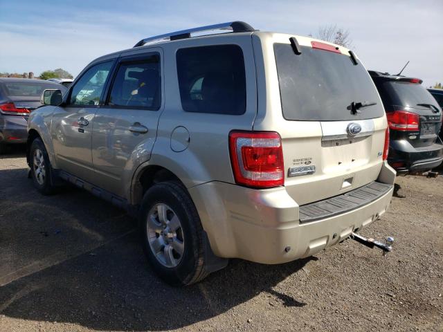 Photo 2 VIN: 1FMCU9EG9AKC70082 - FORD ESCAPE LIM 