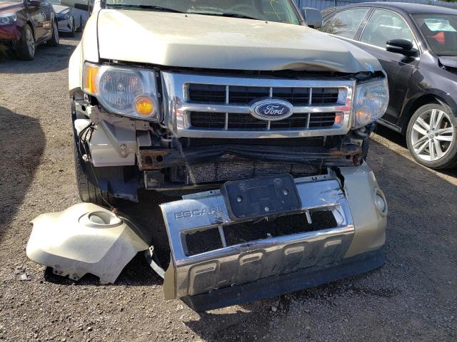 Photo 8 VIN: 1FMCU9EG9AKC70082 - FORD ESCAPE LIM 