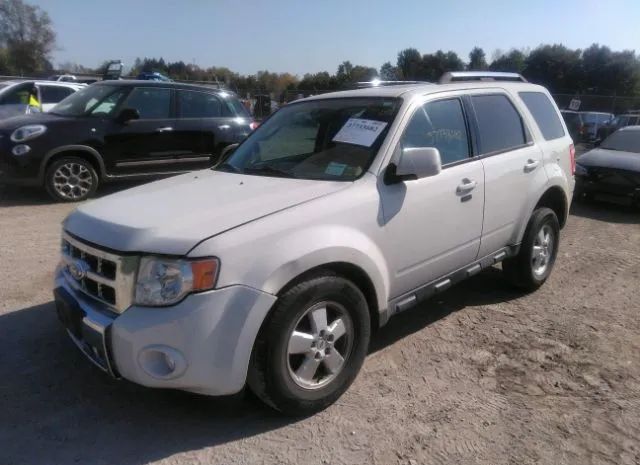 Photo 1 VIN: 1FMCU9EG9BKA41211 - FORD ESCAPE 