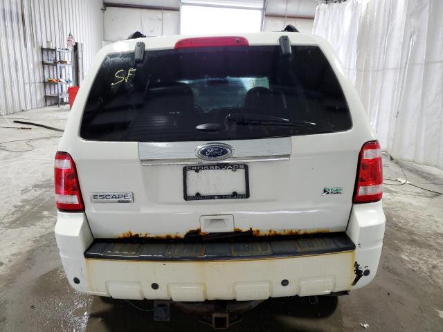 Photo 5 VIN: 1FMCU9EG9BKA46957 - FORD ESCAPE 