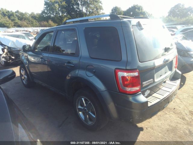 Photo 2 VIN: 1FMCU9EG9BKA55240 - FORD ESCAPE 