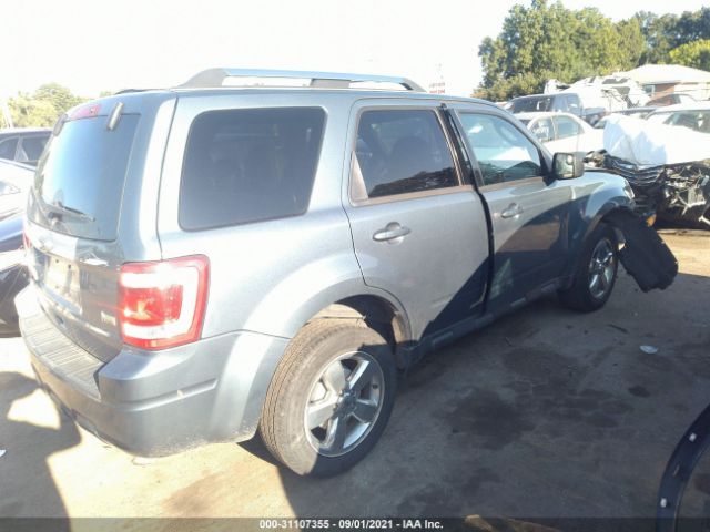 Photo 3 VIN: 1FMCU9EG9BKA55240 - FORD ESCAPE 