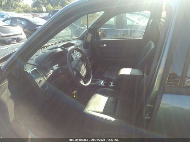 Photo 4 VIN: 1FMCU9EG9BKA55240 - FORD ESCAPE 