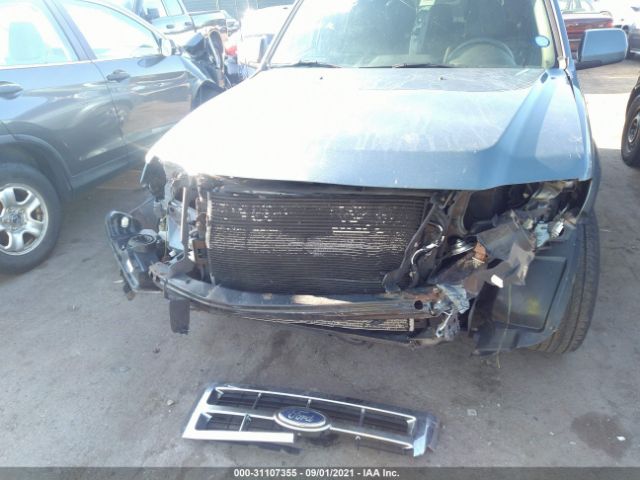 Photo 5 VIN: 1FMCU9EG9BKA55240 - FORD ESCAPE 